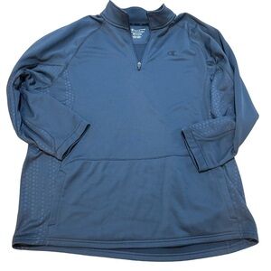 Champion Cold Weather Gear DuoFold Technology 1/4 Zip Pullover (XL)